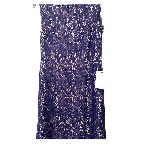 Must have Adrianna Papell lace overlay dress, 6 - Picture 2 of 6